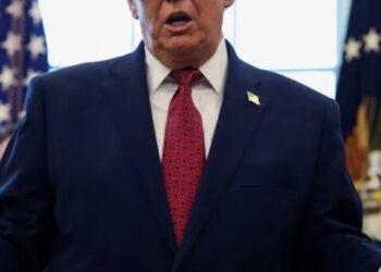 Trump mocked for taking credit for Biden-era investment: ‘He’s having waking nightmares’