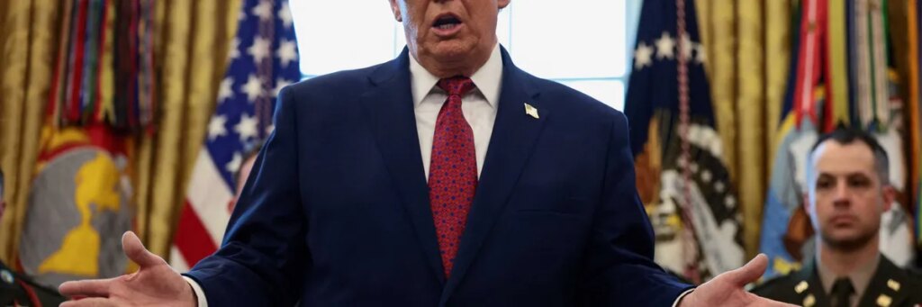 Trump mocked for taking credit for Biden-era investment: ‘He’s having waking nightmares’