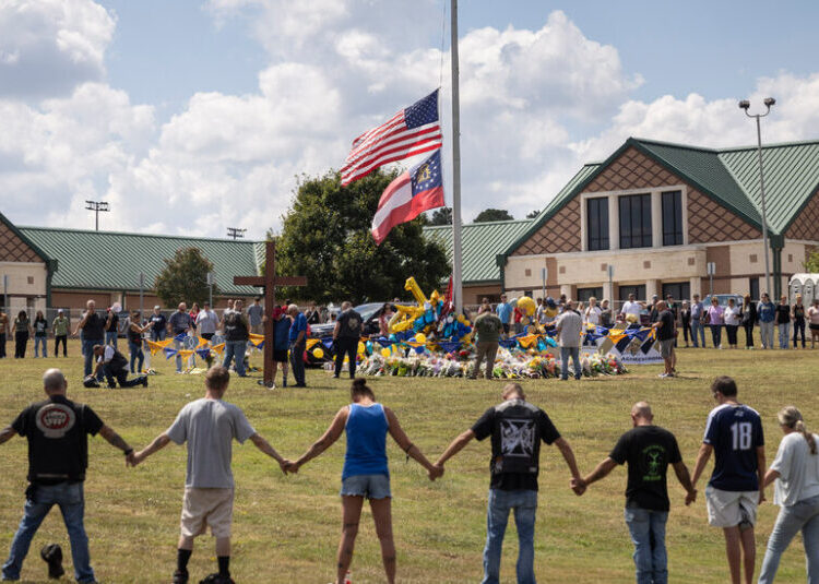 Should Parents Be Held Responsible for School Shootings?