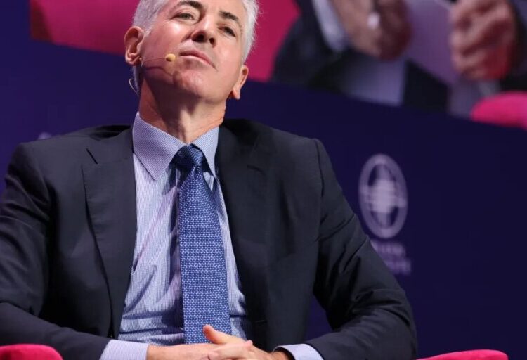 Bill Ackman is a self-described ‘Buffett devotee’—and wants his $28 billion Pershing empire to be the ‘modern-day’ Berkshire