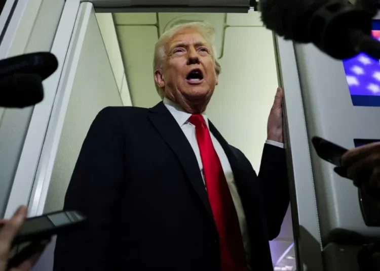 Biographer says this small detail is the reason Trump has lost his grip on Iran conflict