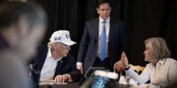 ‘It was insane’: Trump White House caught by surprise over Sunday blow-up