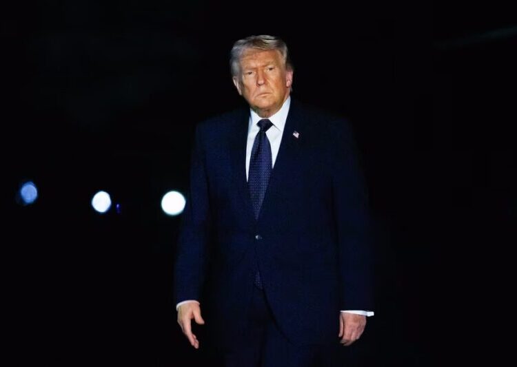 The Obvious Is Taking Its Revenge on Trump