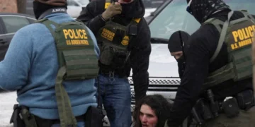 ‘Unprecedented and wrong’: Ex-ICE employees slam one change backed by Trump admin