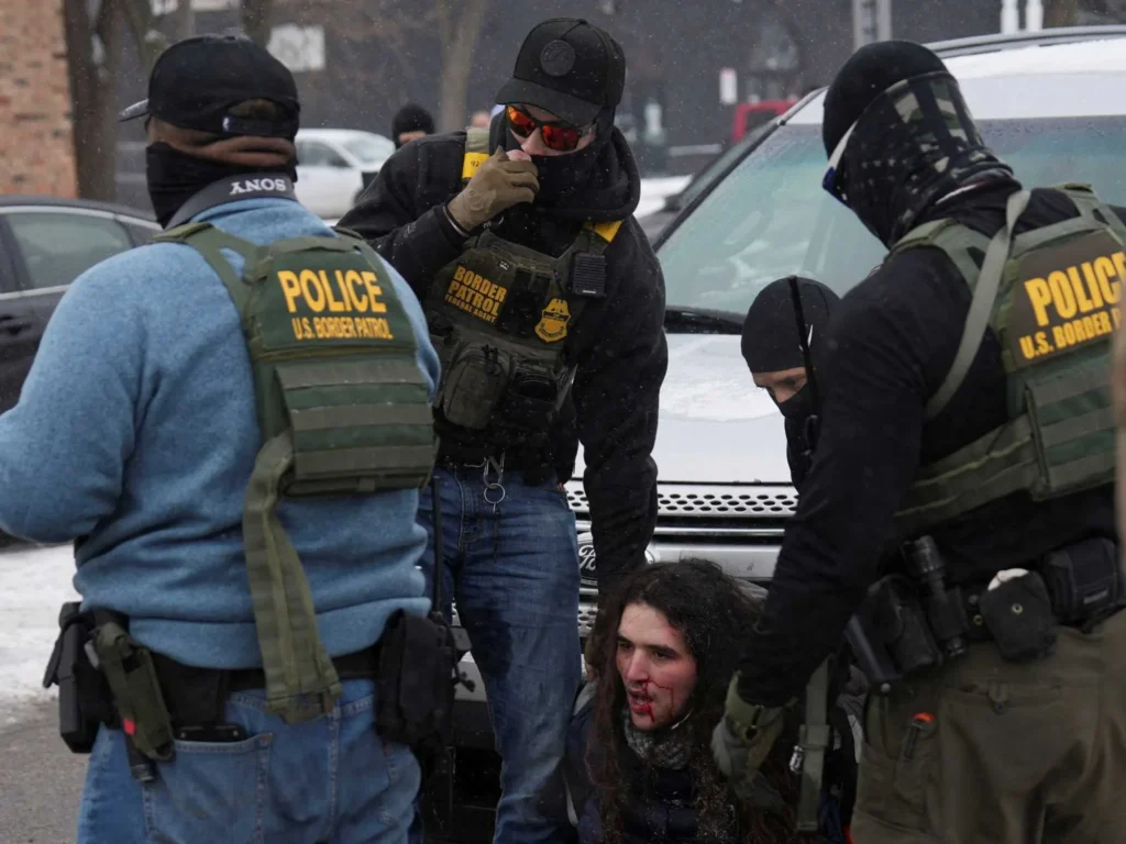 ‘Unprecedented and wrong’: Ex-ICE employees slam one change backed by Trump admin