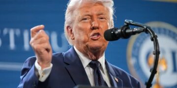 Republicans want Trump focused on affordability, but his mind is on voter suppression