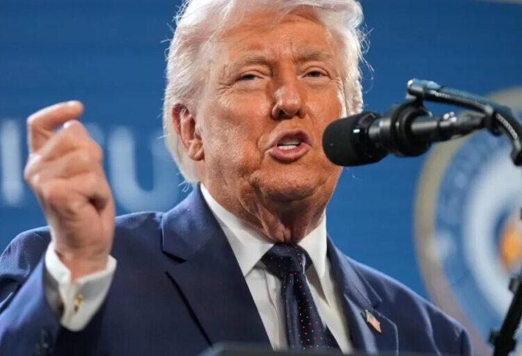 Republicans want Trump focused on affordability, but his mind is on voter suppression