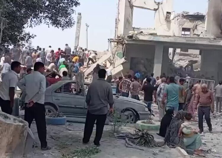 U.S. at Fault in Strike on School in Iran, Preliminary Inquiry Says