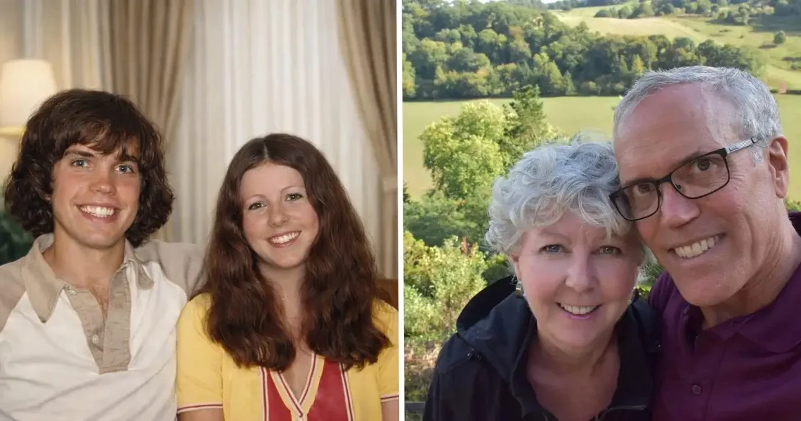 We’ve been together since we were 16. Now, at 67, caring for our grandkids is another way we bond.