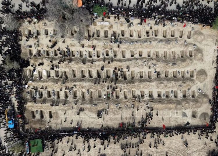 US Military Investigating Whether AI Was Involved in Bombing Elementary School in Iran