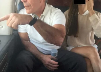 Blackmail fears as foreign hacker breaks into FBI server holding Epstein files