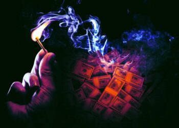 CEOs Say Yeah, AI Might Be a Bubble, But They’re Gonna Keep Shoveling Money Into the Furnace Because All Their Friends Are