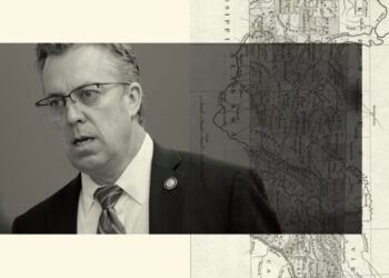 The Republican Who Wants to Banish His Own Constituents