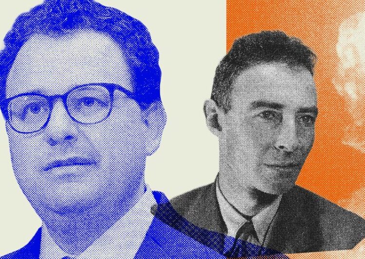 Dario Amodei’s Oppenheimer Moment