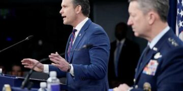 Psaki brutally mocks Hegseth over ‘unflattering’ photo he ‘really doesn’t want you to see’