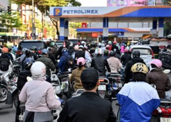 Asia rolls out four-day weeks and work-from-home as emergency measures to solve a fuel crisis caused by Iran war