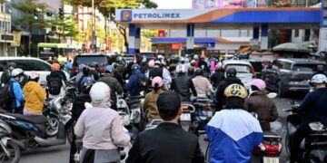 Asia rolls out four-day weeks and work-from-home as emergency measures to solve a fuel crisis caused by Iran war