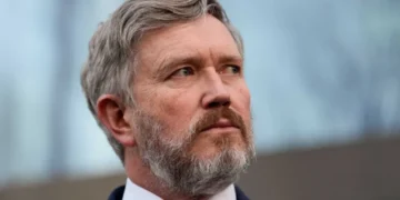 Trump attacks Republican congressman as the GOP’s ‘worst’