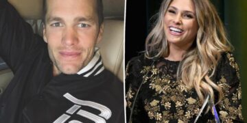 Tom Brady, Scooter Braun’s ex leave party together sparking dating rumors