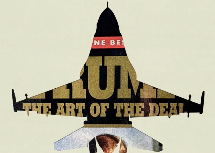 Trump’s War Lacks a Marketing Plan