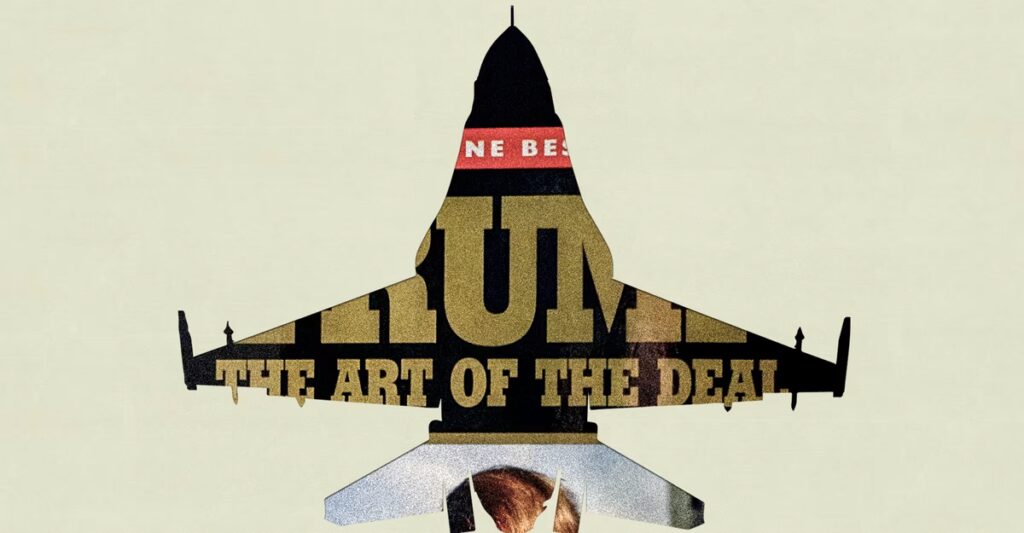 Trump’s War Lacks a Marketing Plan