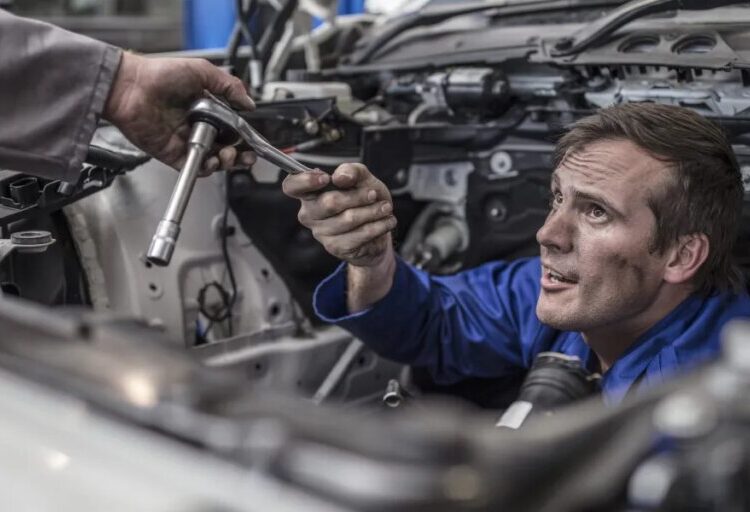 To unlock employee effort, don’t overlook the person holding the wrench 