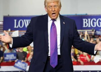 Real-world events collide with Trump’s ‘we won’ declaration on Iran