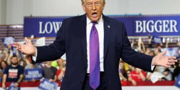 Real-world events collide with Trump’s ‘we won’ declaration on Iran