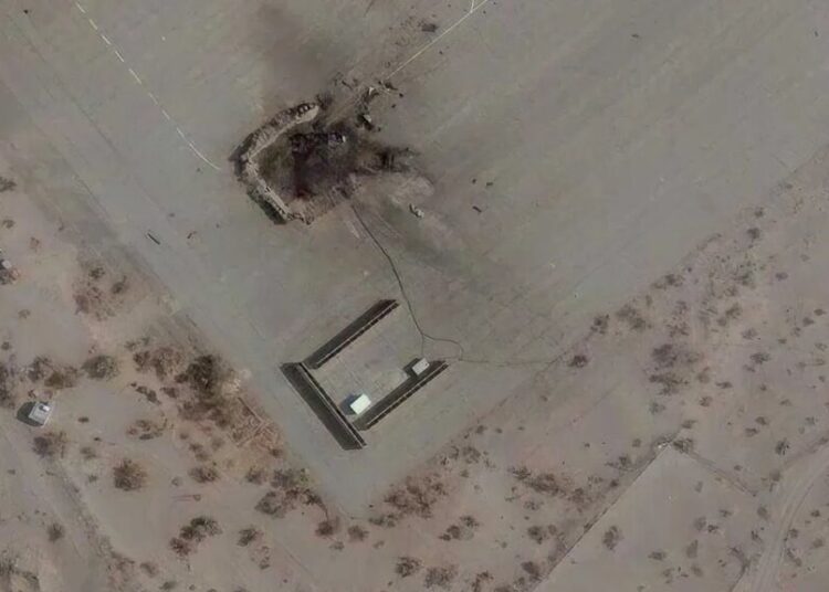 Iran is systematically taking out crucial US missile defense tools: reports