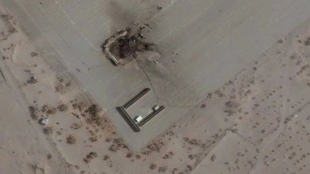 Iran is systematically taking out crucial US missile defense tools: reports