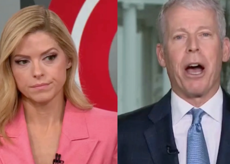 Trump Energy secretary stumbles over his words when confronted by CNN host about Iran