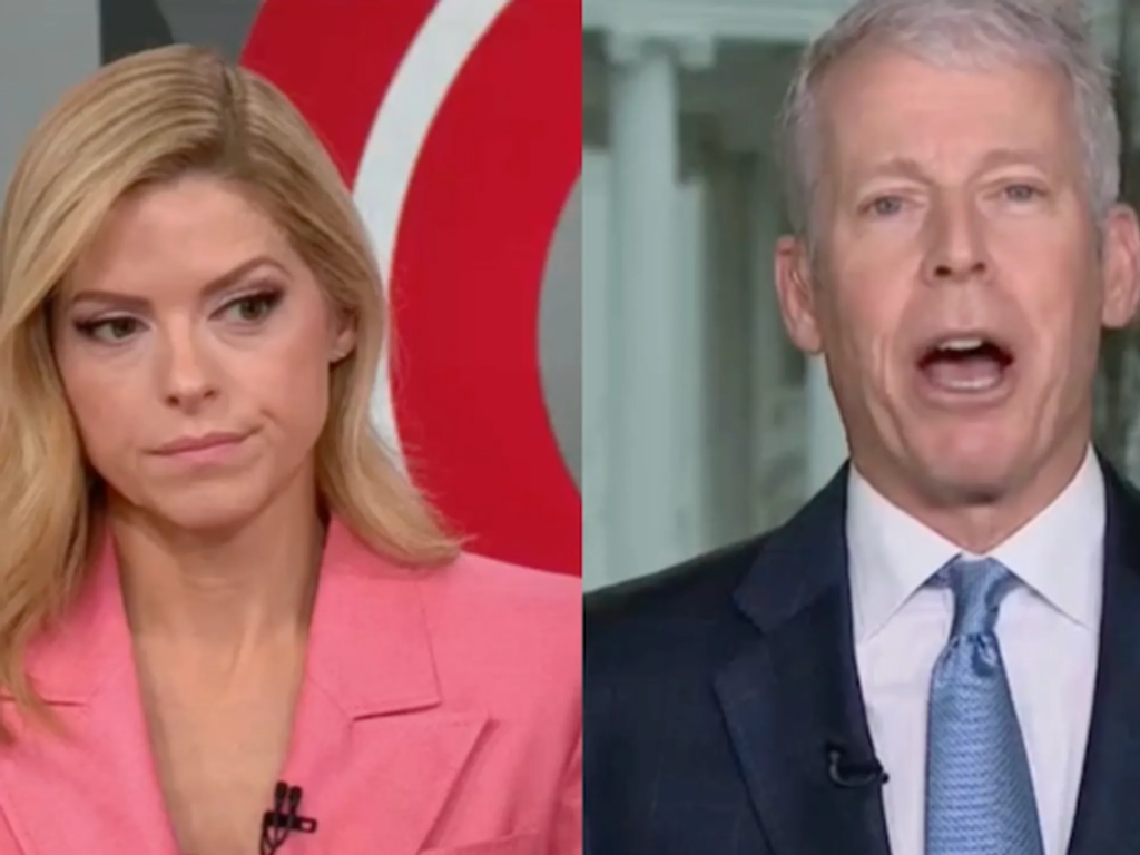 Trump Energy secretary stumbles over his words when confronted by CNN host about Iran