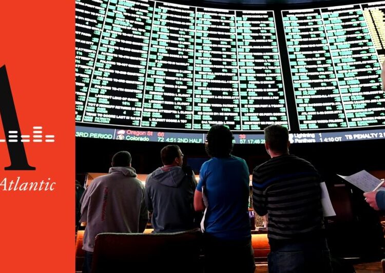 ‘If You Win One Penny, You’re in the Top 2 Percent of Bettors’