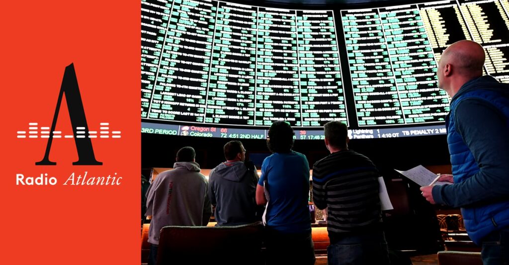 ‘If You Win One Penny, You’re in the Top 2 Percent of Bettors’