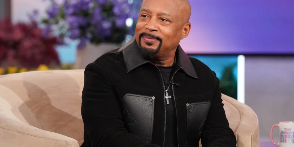 Shark Tank’s Daymond John went from waiting tables at Red Lobster to a $350 million net worth—and his No. 1 success rule is an Ice‑T mantra