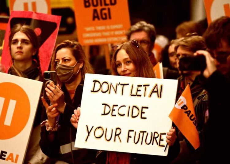 People Really, Really Despise AI — Even More Than ICE, Poll Finds