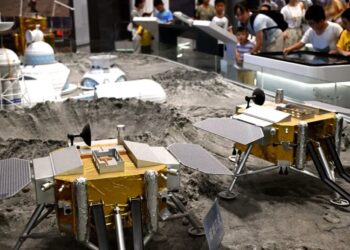China’s Moon Landing Is Starting to Look Very Real