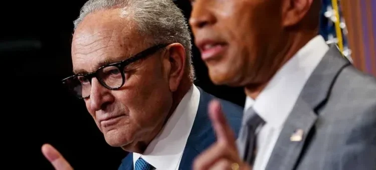 Senate Dems unite on Iran bombing—but one senator refuses to join