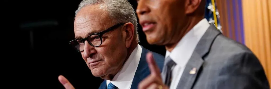 Senate Dems unite on Iran bombing—but one senator refuses to join