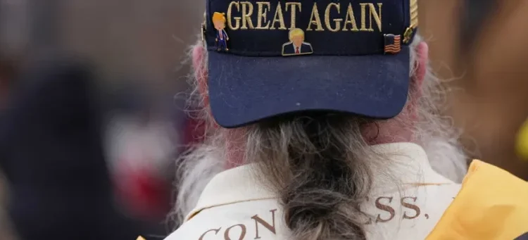 MAGA fans duped into signing up for OnlyFans by AI model posing as White House insider