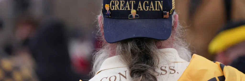 MAGA fans duped into signing up for OnlyFans by AI model posing as White House insider