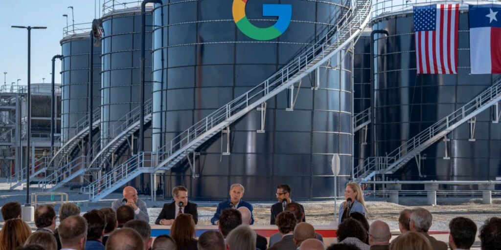 Google and Tesla know electricity is expensive. They’re teaming up to bring you an alternative.