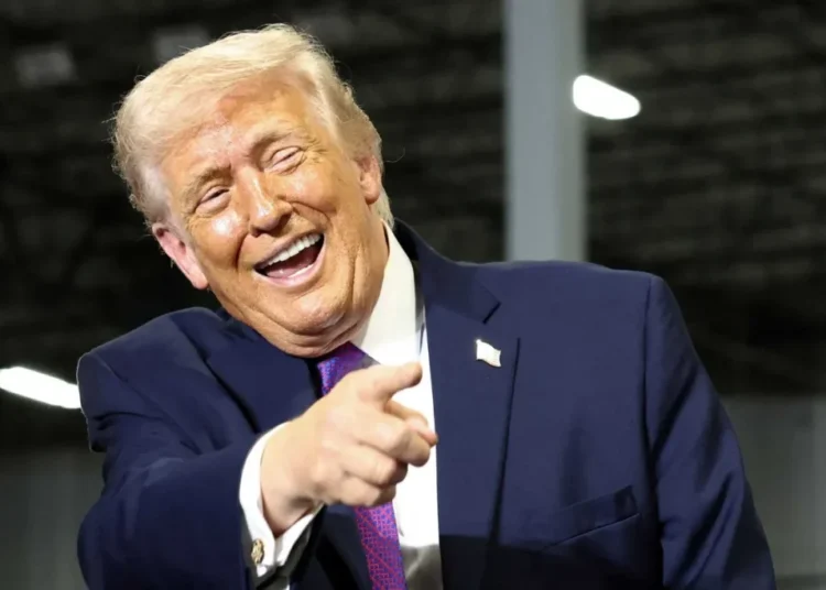 Experts alarmed as Trump’s latest ‘laughable’ legal theory inches toward becoming law