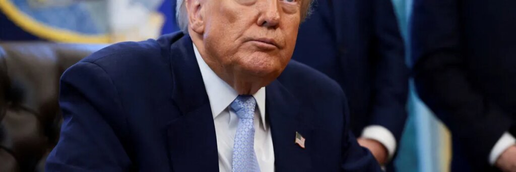 Critics ridicule Trump for slip at Kentucky campaign stop