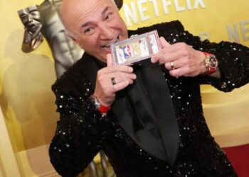 ‘What a waste of money’: Shark Tank star Kevin O’Leary urges couples to ditch the extravagant wedding and do this instead