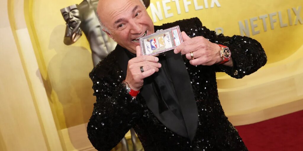 ‘What a waste of money’: Shark Tank star Kevin O’Leary urges couples to ditch the extravagant wedding and do this instead