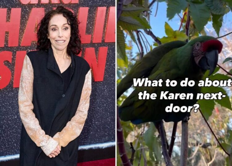 Infamous Hollywood madam Heidi Fleiss’ parrots — named Gin and Juice — spark noise dispute with Vegas neighbor