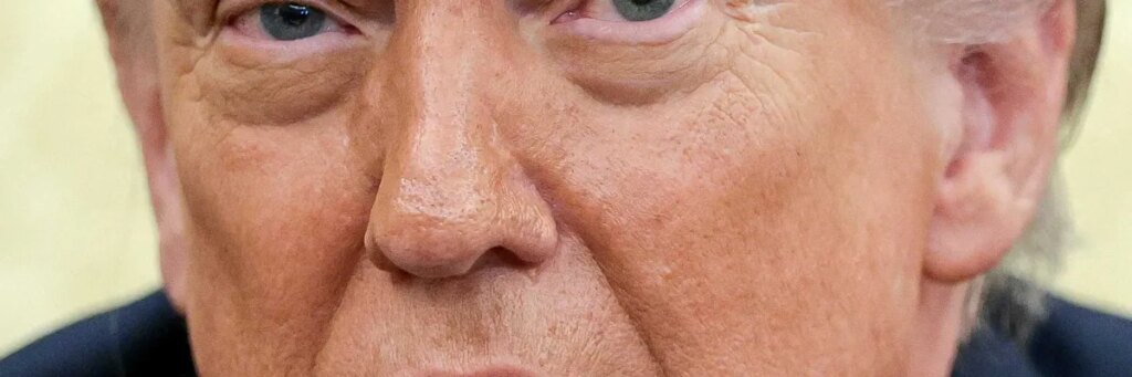 Trump knows this damning truth will sink him no matter how many bombs he drops