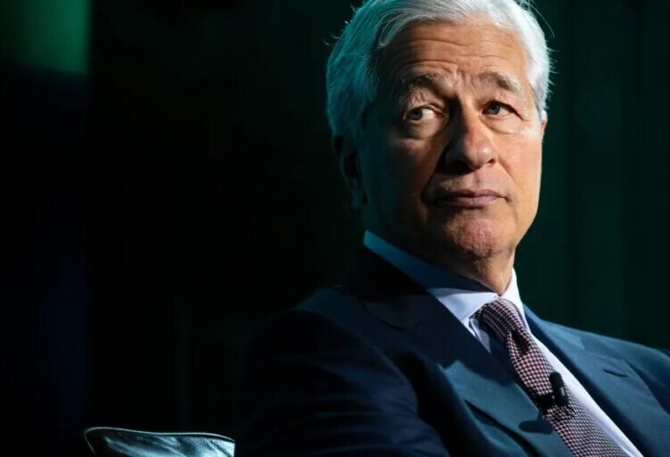 When Jamie Dimon was fired from Citigroup, his daughters asked: ‘Will we be homeless? Can I still go to college? Can I have your phone?’