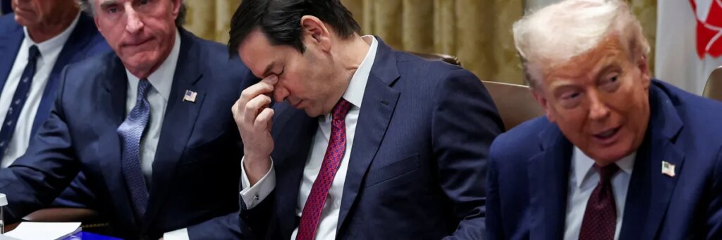 ‘It’s gonna be hard’: DHS shutdown continues as Dems blame one Trump official for holdup